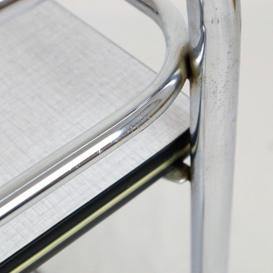 Image 1 of Vintage trolley