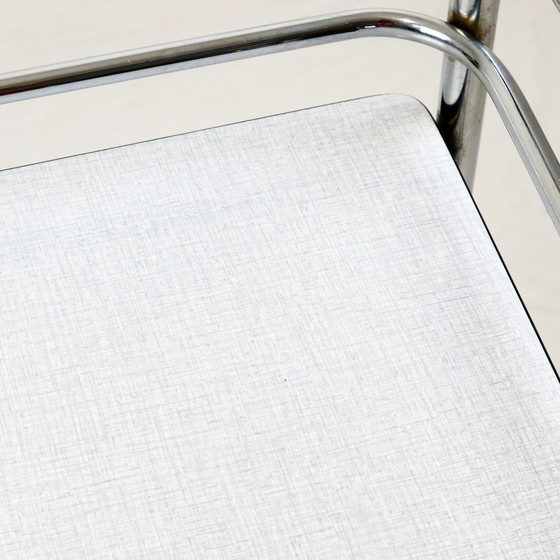 Image 1 of Vintage trolley