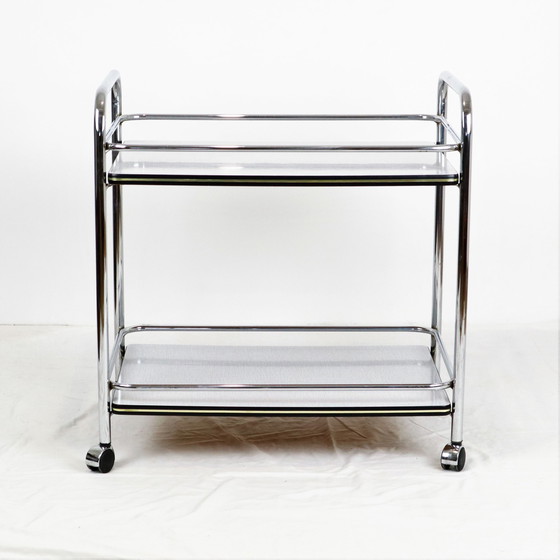 Image 1 of Vintage trolley