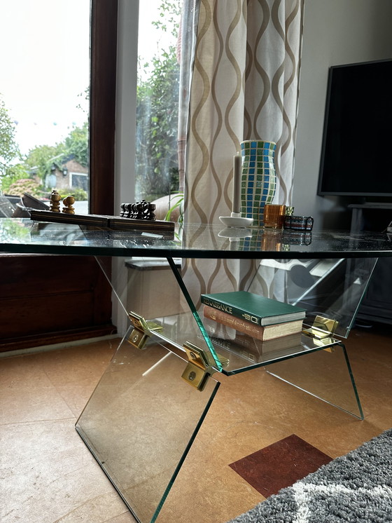 Image 1 of Vintage salontafel