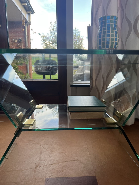 Image 1 of Vintage salontafel