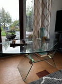 Vintage salontafel