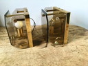 Luigi Colani Baum Wandlamp set 2