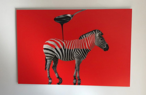 Image 1 of Jonathan Leih Chocolate Zebra