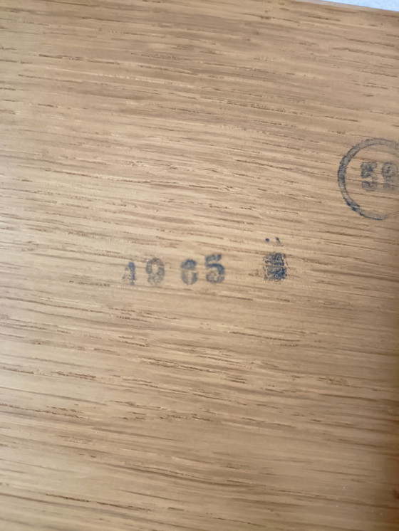 Image 1 of 3x Vintage nesting table