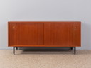  Jaren 60 Dressoir, Oldenburger Möbelwerkstätten