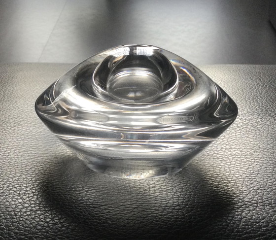 Image 1 of Floris Meydam glas object kristal