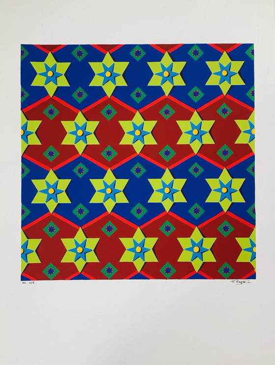 Image 1 of Ton Pape Gouache  - 105