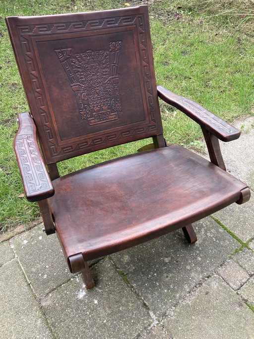 Pasmino opklapbare fauteuil