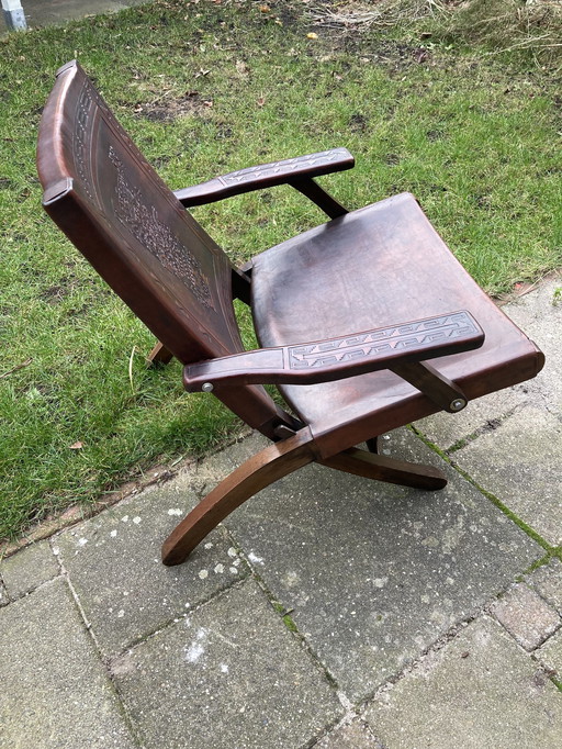 Pasmino opklapbare fauteuil