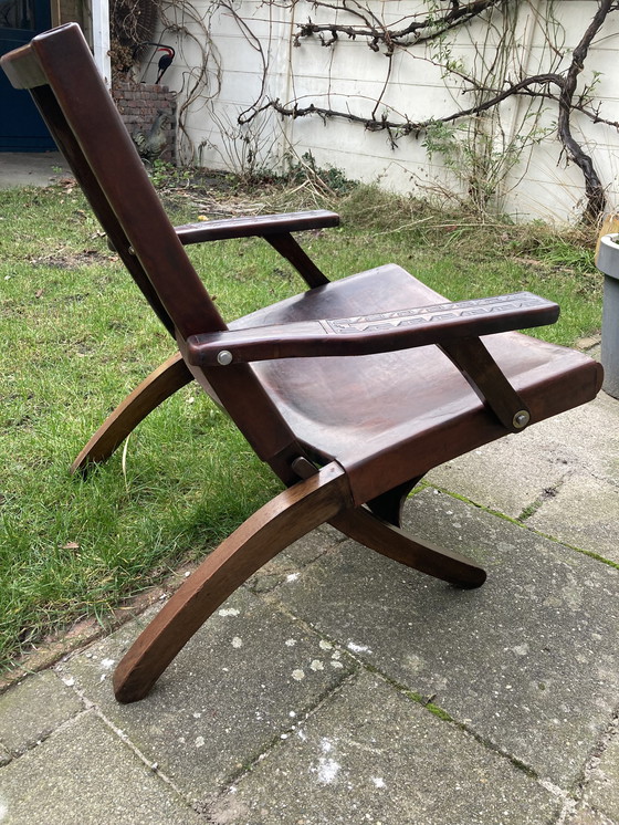 Image 1 of Pasmino opklapbare fauteuil