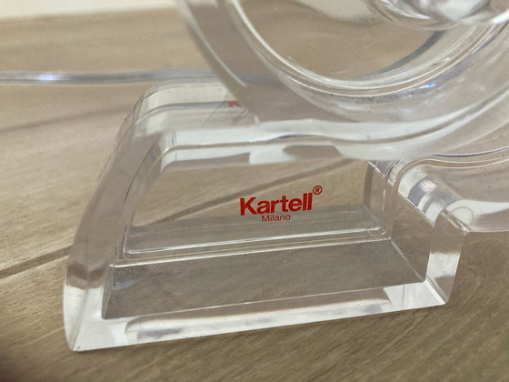 Image 1 of Kartell bougie tafellamp