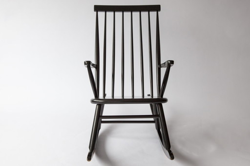 ASKO Schommelstoel Eveliina 1964 Vintage