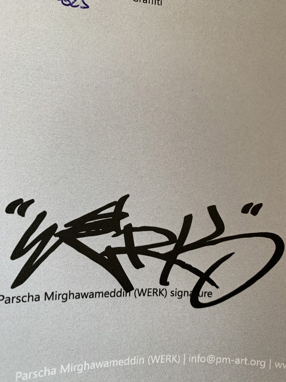 Image 1 of Parsha Mirghawamedin - Graff Nr. 1844 - XXL