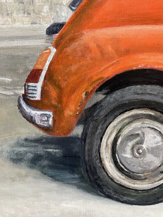 Image 1 of Jelmer Wijma - “fiat 500”