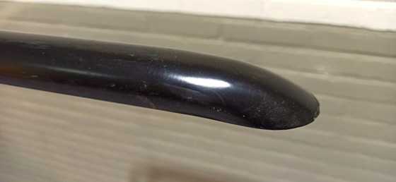 Image 1 of Vintage tube metalen vloerlamp