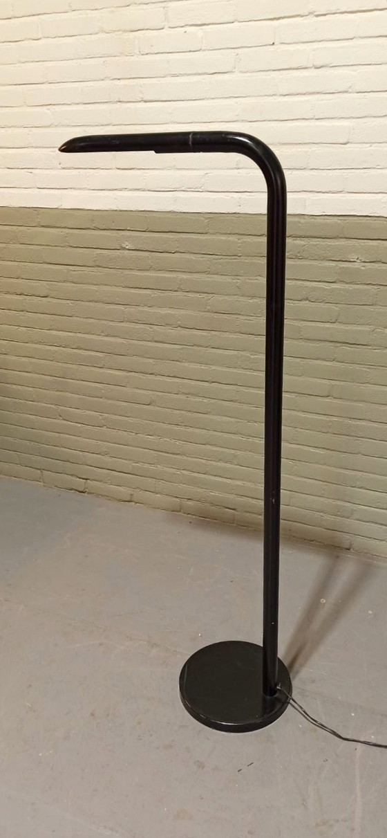 Image 1 of Vintage tube metalen vloerlamp