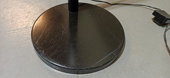 Image 1 of Vintage tube metalen vloerlamp