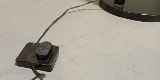 Image 1 of Vintage tube metalen vloerlamp