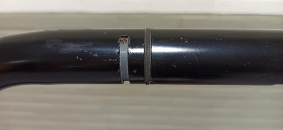 Image 1 of Vintage tube metalen vloerlamp