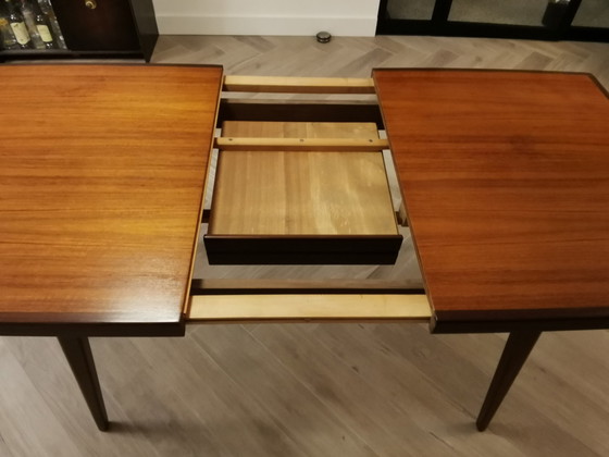 Image 1 of Midcentury eettafel