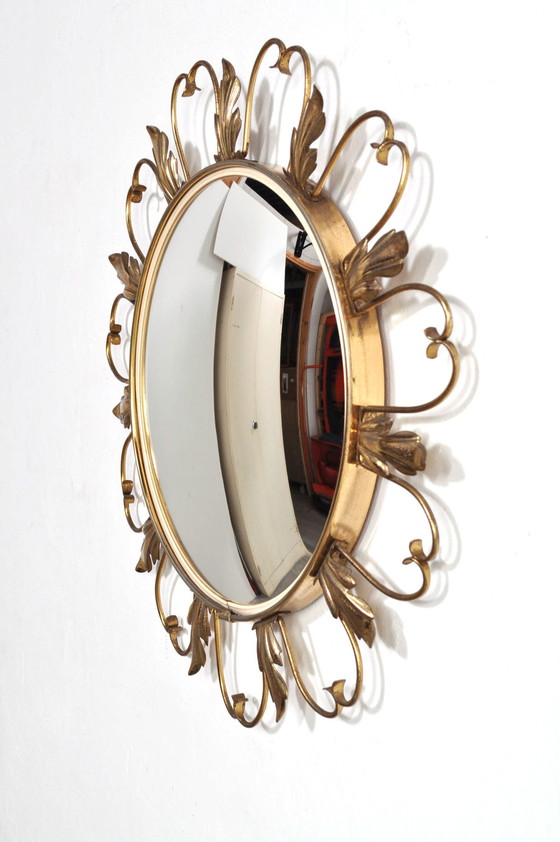 Image 1 of Vintage Franse spiegel