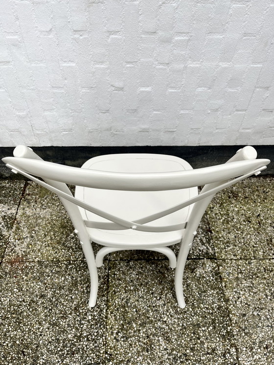 Image 1 of Vintage eetkamerstoel