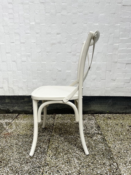 Vintage eetkamerstoel