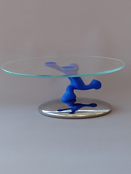 Image 1 of Alessi - taartschaal by Mattia di Rosa