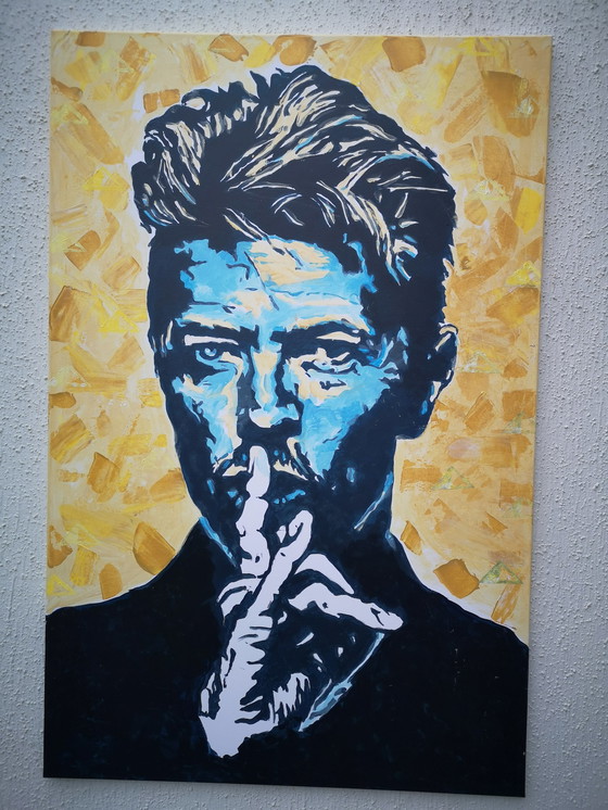 Image 1 of Silence 2, David Bowie