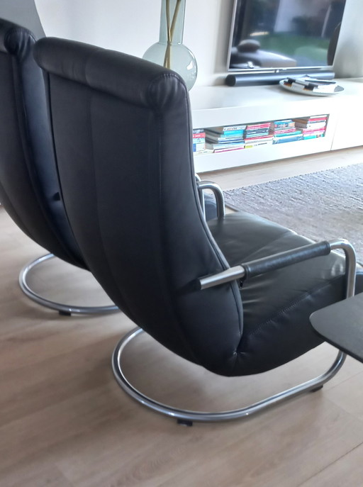 2x Gelderland fauteuil