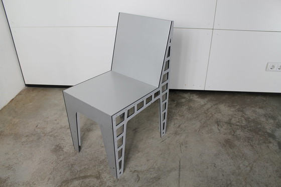 Image 1 of 6x Verborgen stoelen Richard Hutten