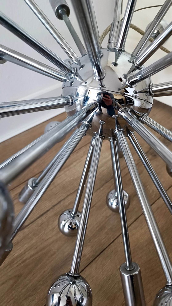 Image 1 of Sputnik Space Age lamp