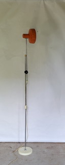 Anvia vloerlamp by J. Hoogervorst