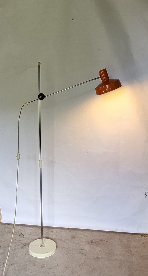 Anvia vloerlamp by J. Hoogervorst