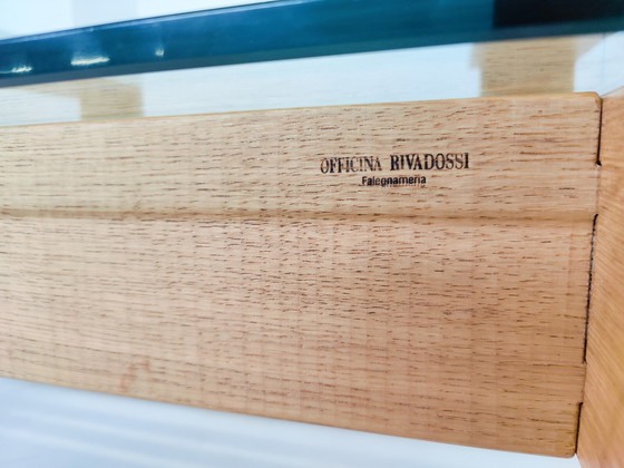 Image 1 of Vintage Guiseppe Rivadossi salontafel