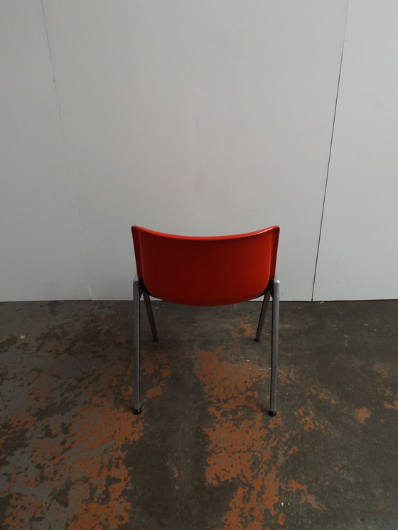 Image 1 of 4x Tecno Modus stoelen