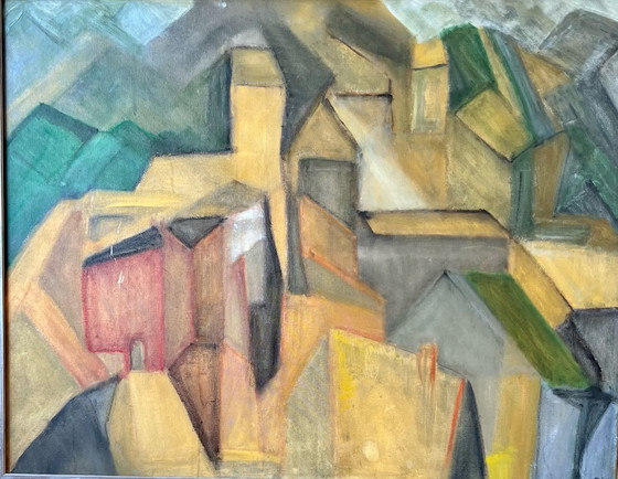 Image 1 of EdArt- Village in the mountains