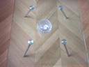 Beek maupertus salontafel