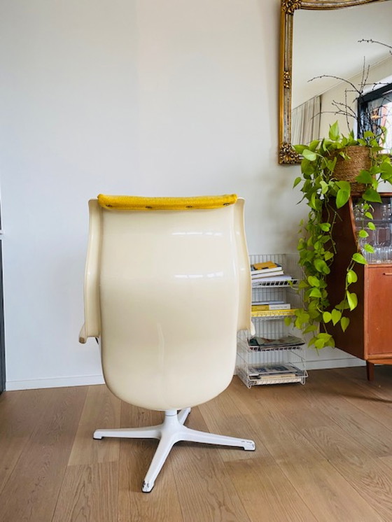 Image 1 of Alf Svenson, "Galaxy" lounge chair, 1970 Design vintage relaxzetel