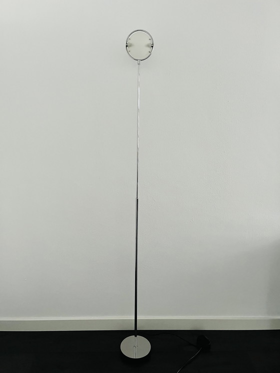 Image 1 of 2x Fontana Arte Nobi vloerlamp