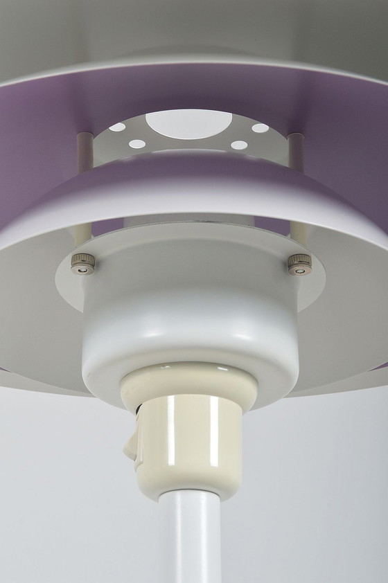 Image 1 of Deense vloerlamp model 52504 vervaardigd door Form-Light, jaren '70