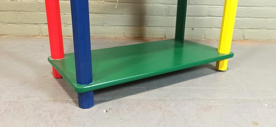 Image 1 of Vintage Pierre Sala potlod boekenkast, Frans