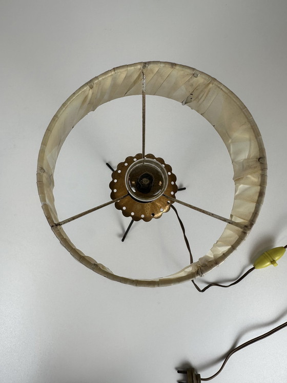 Image 1 of Vintage tripod lamp