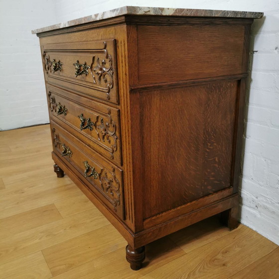 Image 1 of Franse commode