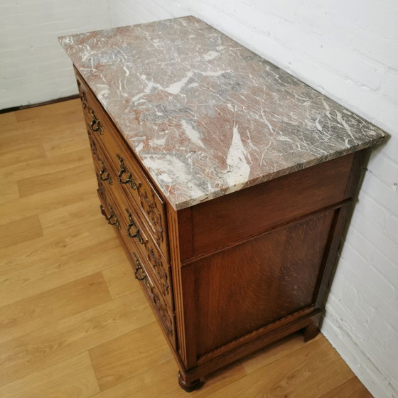 Image 1 of Franse commode