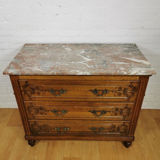 Image 1 of Franse commode