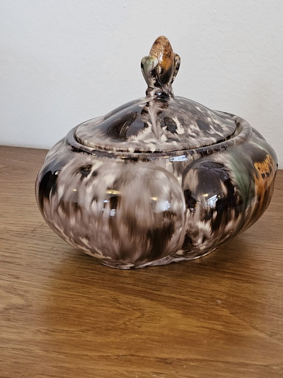 Image 1 of Vintage Jasba West Germany Koekdoos Doosje