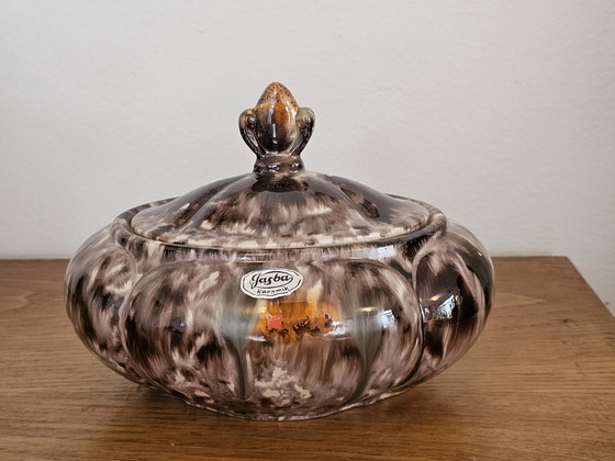 Image 1 of Vintage Jasba West Germany Koekdoos Doosje