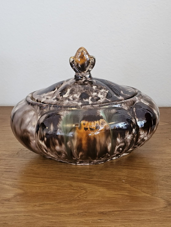 Image 1 of Vintage Jasba West Germany Koekdoos Doosje